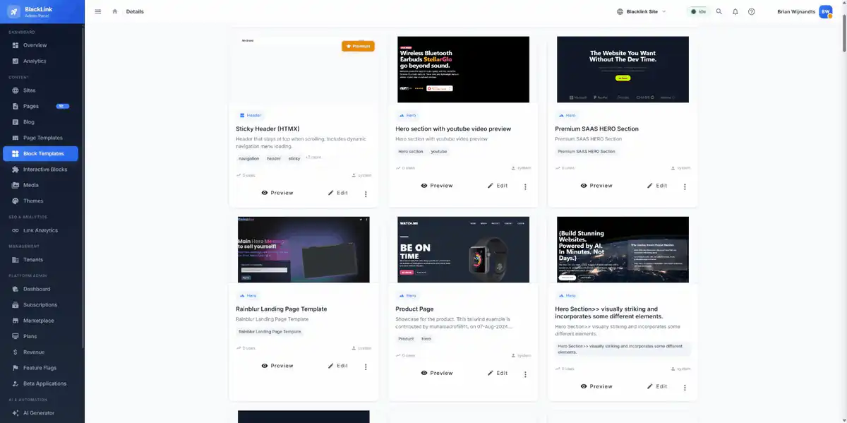 Beyond Templates: Advanced Content Workflows in Blacklink CMS for High-Volume Agencies