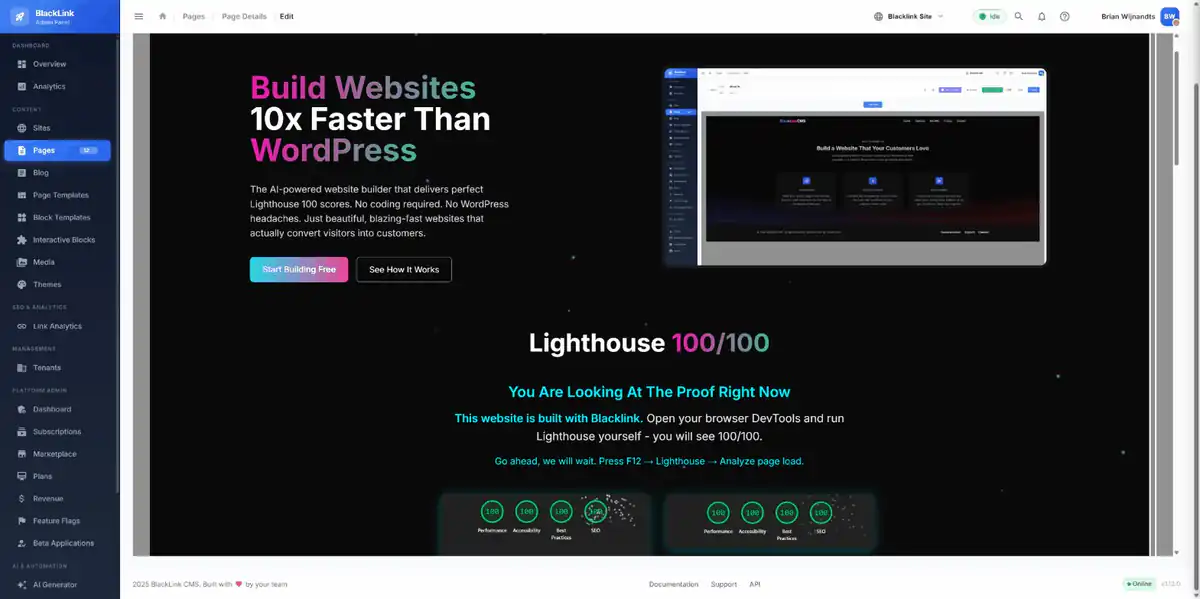 Blacklink CMS for Content Teams: A Practical Workflow Guide Beyond Basic Website Building
